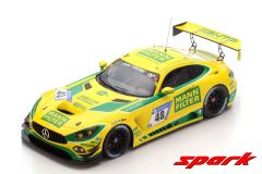 SPA18SG021 - Voiture 20ème 24H Nurburgring 2017 °48 - MERCEDES AMG GT3 – MANN-FILTER Team HTP Motorsport