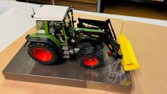 CW0153 - FENDT 514C avec chargeur STOLL