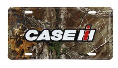 SIGN-1905 - Plaque de 30x15 cm de couleur camouflage – CASE IH