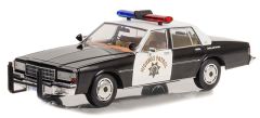 GREEN19108 - Véhicule de 1989 California Highway Patrol  - CHEVROLET Caprice
