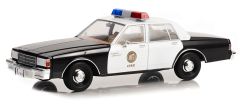 Voiture de la série TV 1985-1992 - CHEVROLET Caprice 1986 Police de Los Angeles