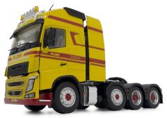 MAR1915-03-01 - Camion solo de couleur KLOMP – VOLVO FH16 8x4