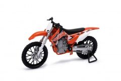 WELKT19660PW - Motocross de couleur orange – KTM 450 SX-F