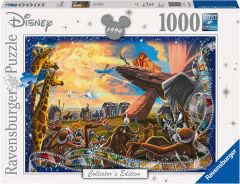RAV197477 - Puzzle Le Roi Lion  - 1000 pièces