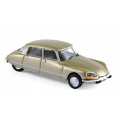 NOREV157077 - Voiture berline CITROËN 23 PALLAS couleur beige