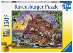RAV100385 - Puzzle A bord de l'arche – 150 Pièces
