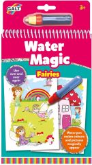 GAT1004399 - Jeu créatif à l'eau – Coloriage magique – Les Fées