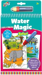 GAT1004927 - Jeu créatif à l'eau – Coloriage magique – Au safari