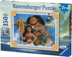 RAV100514 - Puzzle VAIANA l'aventureuse de 150 Pièces