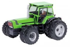 SCH7687 - Tracteur DEUTZ FAHR 8.30 jumelé avant arrière