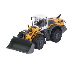 NZG1006 - Chargeuse LIEBHERR L586 Xpower Version 2019