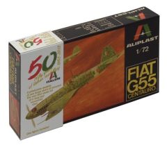 ITA0101 - Maquette à assembler et à peindre - FIAT G.55 Centauro