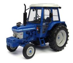 UH4136 - Tracteur 2 roues Ford 6610 Gén. 1