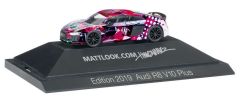 HER102148 - Voiture MATTLOOCK Édition 4 – AUDI R8 V10
