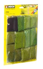 NOC07066 - Divers assortiment d'herbes