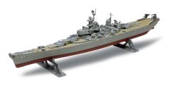 REV10301 - Maquette à peindre et à assembler – Cuirassé USS Missouri