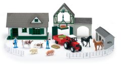 NEW05875 - Coffret de la Ferme avec accessoires