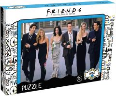 WIN01041 - Puzzle de la série FRIENDS – Mariage – 1000 pièces