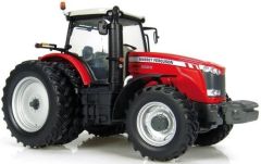 UH4086 - Tracteur Version US avec roues jumelées Massey Ferguson 8680
