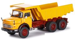 CON1052/07 - Camion 6x4 porteur benne MERCEDES Lak 2624