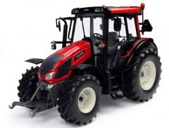 UH4211 - Tracteur Valtra N103 Small de couleur Rouge