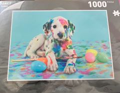 GLOT107-4 - Puzzle  Dalmatien – 1000 pièces