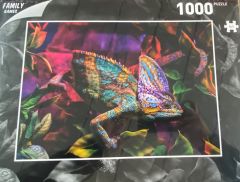 GLOT107-5 - Puzzle Caméléon – 1000 pièces