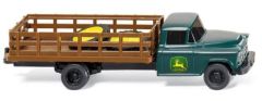 WIK044401 - Camion Plateaux CHEVROLET JOHN DEERE