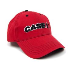 CAS10CIH001 - Casquette CASE IH Agriculture Rouge