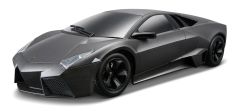 BUR11029GR - Voiture de couleur grise - LAMBORGHINI Reventon