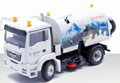 CON71212/02-L - Balayeuse aux couleurs MANNLICHEN – MAN TGS 4x2