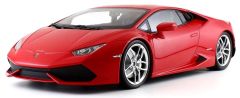 BUR11038RO - Voiture de couleur rouge - LAMBORGHINI Huracan LP610-4