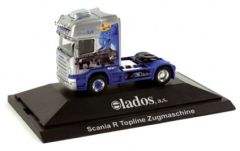 HER110396 - Camion solo LADOS – SCANIA R580 Topline 4x2