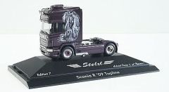 HER110518 - Camion Solo STELZL ICE AGE – SCANIA R09 TL 4x2