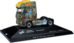 HER110587 - Camion solo MONUMENT II – DAF XF 105 SSC 4x2
