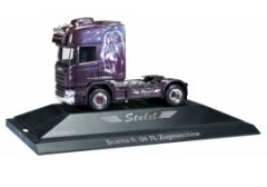 HER110631 - Camion solo STELZL – SCANIA R Topline 4x2