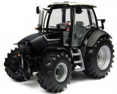 UH4256 - Tracteur DEUTZ TTV 430 BLACK équipé du relevage avant édité à 1000 unités