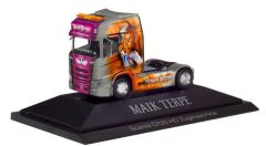 HER110976 - Camion solo MAIK TERPE – SCANIA CR 20HD 4x2