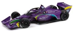 GREEN11120 - Voiture de course N°51 de Romain GROSJEAN - INDYCAR MINDMAZE