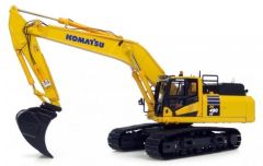 UH8090 - KOMATSU PC 490LC-10 Pelleteuse sur chenilles