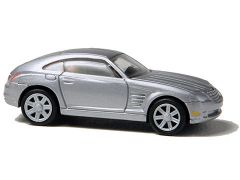 NEW50433G - Voiture coupé de couleur grise - CHRYSLER CROSSFIRE