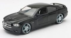 NEW50433I - Voiture coupé de couleur Noire - DODGE CHARGER 2011