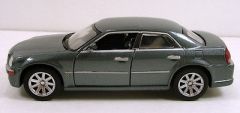 NEW50433K - Voiture berline de couleur grise - CHRISLER 300C