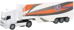 NEW11753 - Camion avec remorque SCANIA R 124