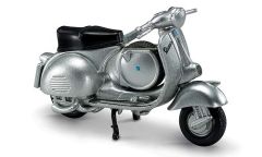 NEW06043E - Scooter de couleur Gris - VESPA 150 GS 1955