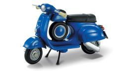 NEW06043G - Scooter de couleur Bleu - VESPA 90SS 1965