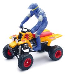 NEW88215 - Véhicule télécommandé - QUAD YAMAHA YF 350Z BANSHEE