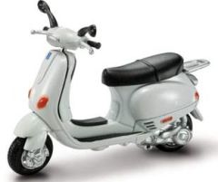 NEW06043L - Scooter de couleur Blanc - VESPA ET4 125 1996