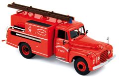 NOREV159988 - Voiture CITROEN T46 Guinard pompiers pompe