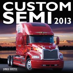 CALCUSTOM13 - Calendrier 2013 CUSTOM SEMI